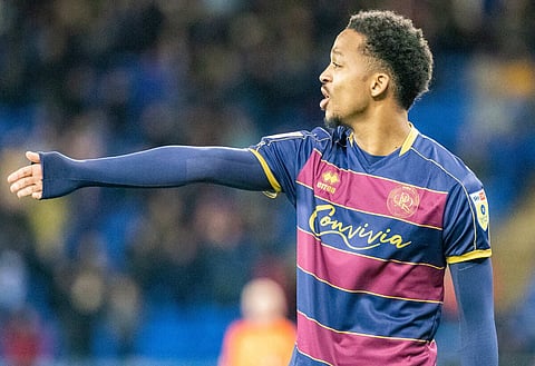 Former Arsenal forward Chris Willock rapidly moves up Rangers transfer wishlist as Michael Beale scouts him