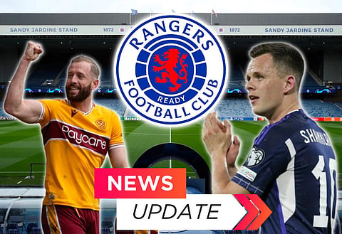 Rangers transfer news: Lawrence Shankland and Kevin van Veen tipped to be Ibrox targets by Sky Sports pundit