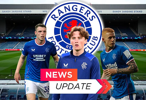 Rangers transfer news: Andy Walker accuses fans over Alex Lowry, Leon King and Adam Devine in 'spend, spend, spend' verdict