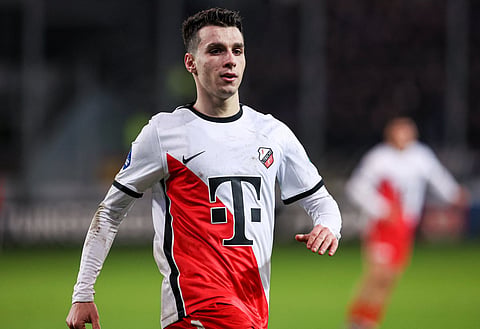Rangers transfer news as Michael Beale makes decision on signing Tasos Douvikas