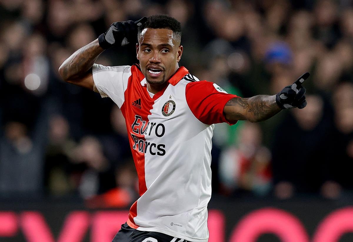 Rangers transfer update on Feyenoord striker Danilo amid frustrations over Cyriel Dessers