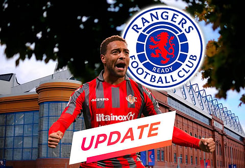 Cyriel Dessers undergoing Rangers medical as £4.5m transfer edges closer