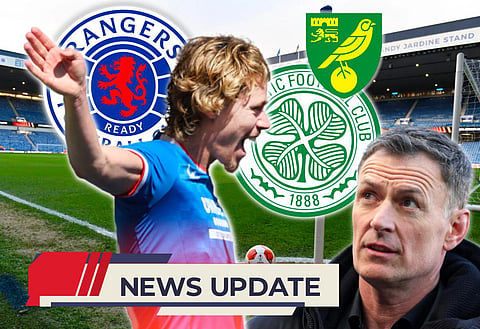 Chris Sutton takes another swipe at Rangers star Todd Cantwell
