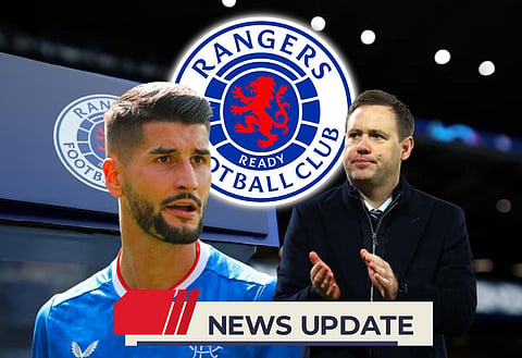 Rangers accept bid for Antonio Colak as add-ons included in deal