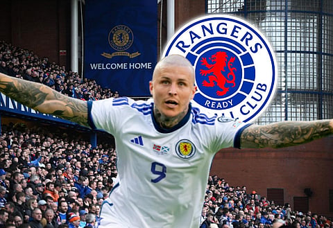 Rangers transfer news: 'Comprehensive' update emerges on Scotland hero Lyndon Dykes