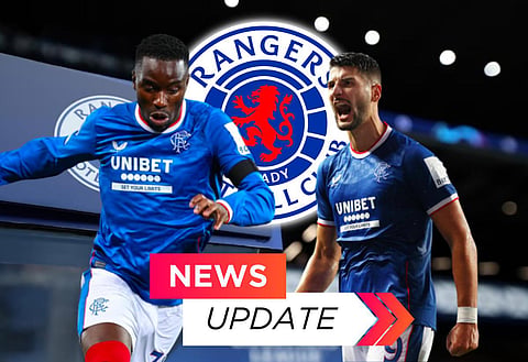Rangers transfer news: Michael Beale has options amid 'unbelievable' update on Antonio Colak and Fashion Sakala