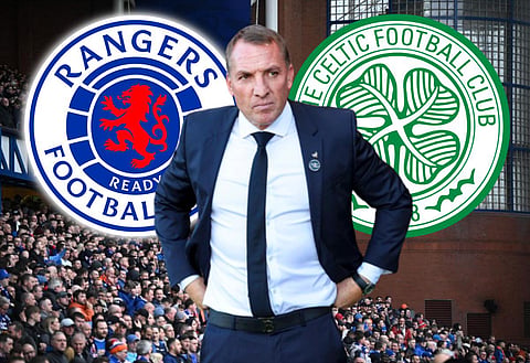 Rangers v Celtic: Injury update emerges on Cameron Carter-Vickers for Old Firm derby