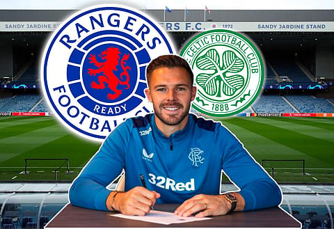 Rangers transfer news: Confirmed Jack Butland signing 'lifts' Michael Beale rebuild amid Celtic instability