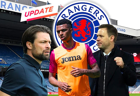 Rangers set for Morgan Whittaker breakthrough next week amid Russell Martin to Southampton update
