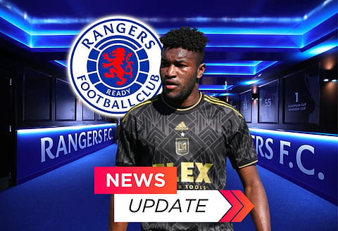 Rangers transfer news: Jose Cifuentes agrees personal terms for Ibrox move in 'confident' update amid delay
