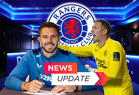Rangers transfer news: Sky Sports pundit refuses to accept confirmed Jack Butland deal is Allan McGregor replacement