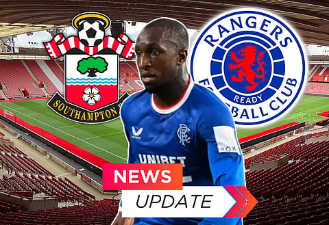 Rangers transfer news: £6million Glen Kamara tipped for Southampton move amid James Ward-Prowse and Romeo Lavia exits