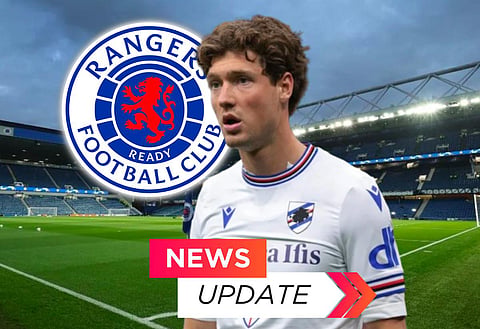Sam Lammers backed to find his best at Rangers after new transfer