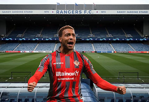 £5m Rangers transfer update emerges as Cyriel Dessers in talks over Ibrox move