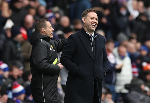 Robbie Savage hits back at Celtic fan over Rangers controversy