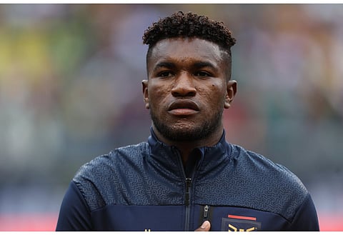 Rangers midfielder Jose Cifuentes is currently playing his football on loan with Cruzeiro