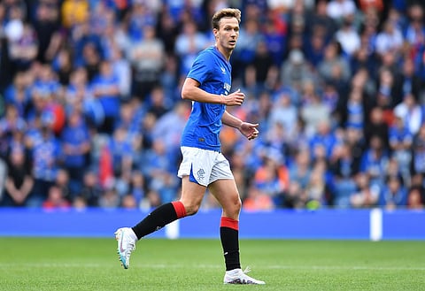 BBC Sport journalist wowed by Player of the Match Kieran Dowell in Rangers 2-0 win v St Johnstone