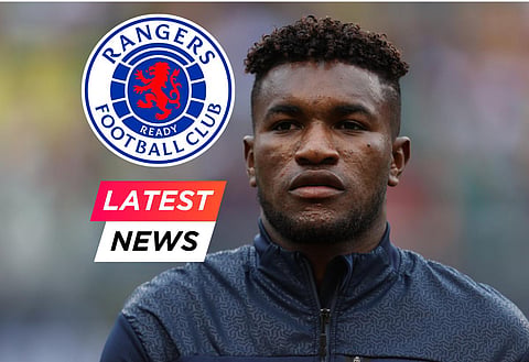 Jose Cifuentes wanted by four clubs in Rangers exit update