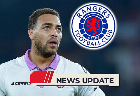 Cyriel Dessers on verge of singing Rangers contract for new transfer