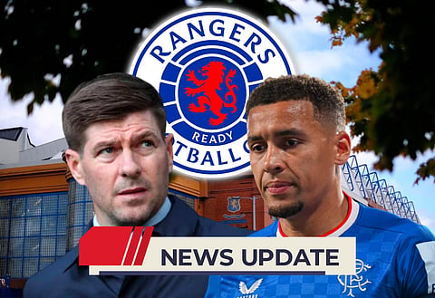 Rangers on alert as update emerges over Steven Gerrard raid for James Tavernier Saudi transfer