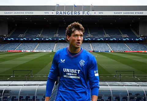 Rangers attacker Sam Lammers first-team axe on the cards post Europa League disaster