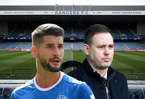 Antonio Colak opens up on Rangers exit and Michael Beale after unwanted exit - 'I was really emotional'
