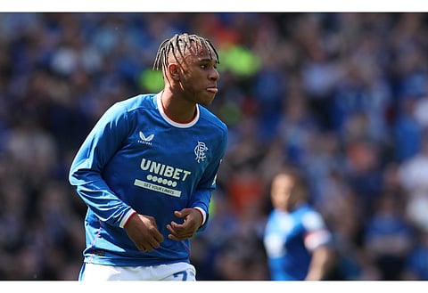 Rangers attacker Zak Lovelace return update emerges due to hamstring injury