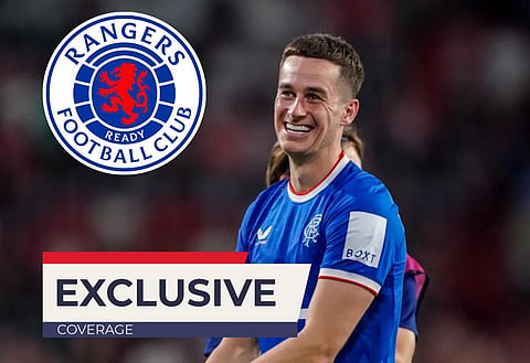 Doctor issues injury news on Rangers midfielder Tom Lawrence ahead of winter break