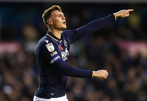 Rangers target Jake Cooper makes transfer decision over Millwall stay amid multiple offers