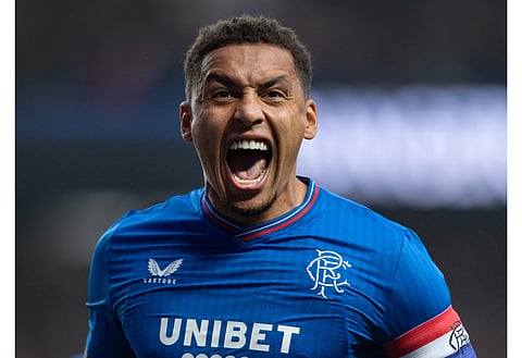 James Tavernier is the all-time leading defensive goalscorer for Rangers.