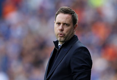 John Lundstram thanked Michael Beale ahead of leaving Rangers