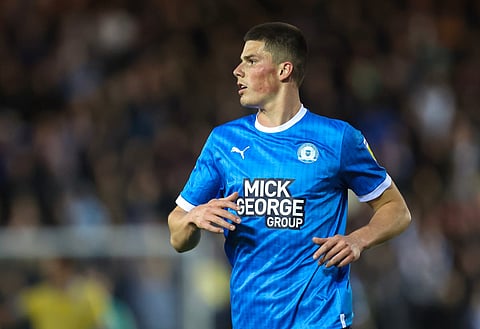 Rangers could now ready bid to sign Peterborough defender Ronnie Edwards as transfer news emerges