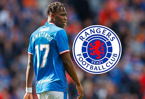 BBC Sportscene pundit wowed by low-confidence Rabbi Matondo in Rangers win v Aberdeen