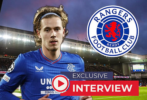Rangers midfielder Todd Cantwell return timescale revealed by Injury Expert