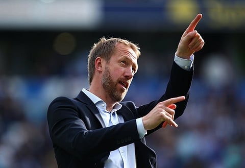 Michael Beale sack verdict issued as journalist moots 'serious consideration' for ex-Chelsea boss Graham Potter at Rangers
