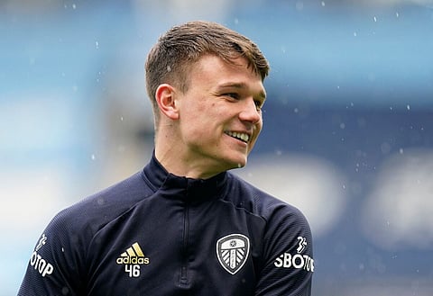 Rangers explored summer deal to sign Leeds United ace Jamie Shackleton