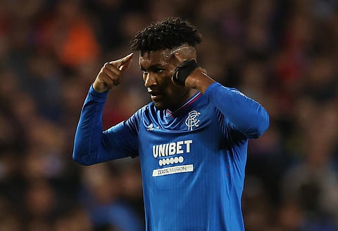 Jose Cifuentes has struggled since his move to Scotland (image: Imago)