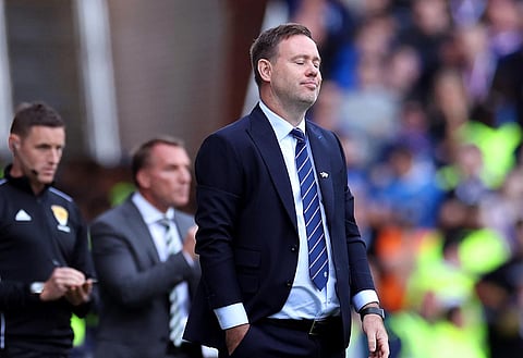 Michael Beale tipped for Rangers sack after Aberdeen defeat as BBC pundit mocks him over Giovanni van Bronckhorst appearance