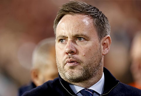 Michael Beale fires Old Firm jibe at Rangers and Celtic after Sunderland FA Cup clash v Newcastle