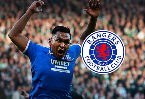 Rangers must look to tempt Alfredo Morelos amid £2.3m development