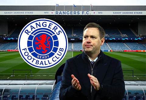BBC pundit slams 'extremely bad' Michael Beale fault at Rangers after Tom English argument on Steven Naismith