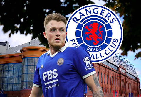 Harry Souttar admits Rangers speculation has been 'tough' as he issues Leicester City declaration