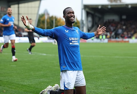 Rangers need to replicate the attacking output provided by Abdallah Sima last season.
