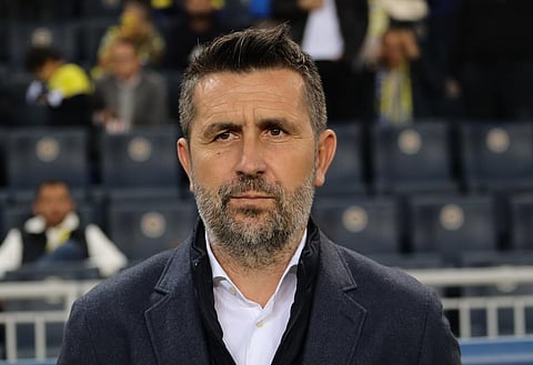 Nenad Bjelica responds directly to speculation he could become next Rangers manager