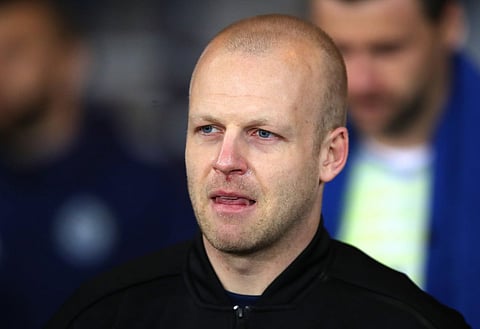 Former Rangers star Steven Naismith 