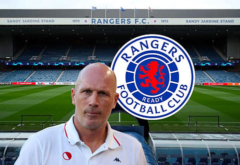 Rangers: Derek Clark raises 'concern' after Philippe Clement injury update