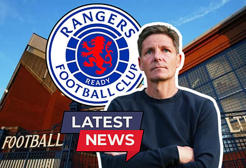 Oliver Glasner launches last-gasp official bid to become Rangers manager as rival to Frank Lampard and Kevin Muscat