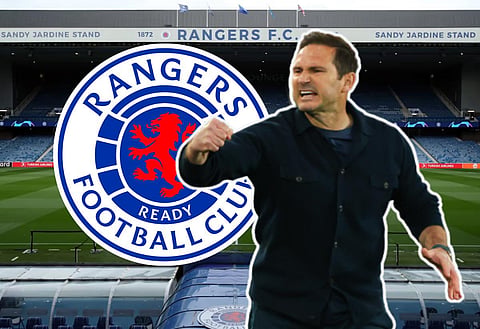 Frank Lampard would like to replace Michael Beale after Rangers sound out 'outstanding candidate' Graham Potter - Luke Edwards