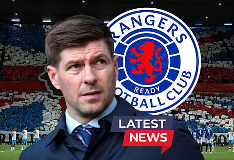 Steven Gerrard return to Rangers mooted after Michael Beale sacking amid 'character and personality to lead' verdict - BBC pundit