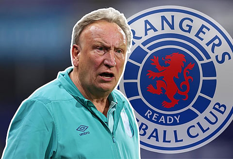 Neil Warnock reveals Aberdeen plan for 'feisty' Rangers clash live on talkSPORT